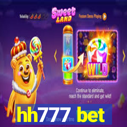 hh777 bet